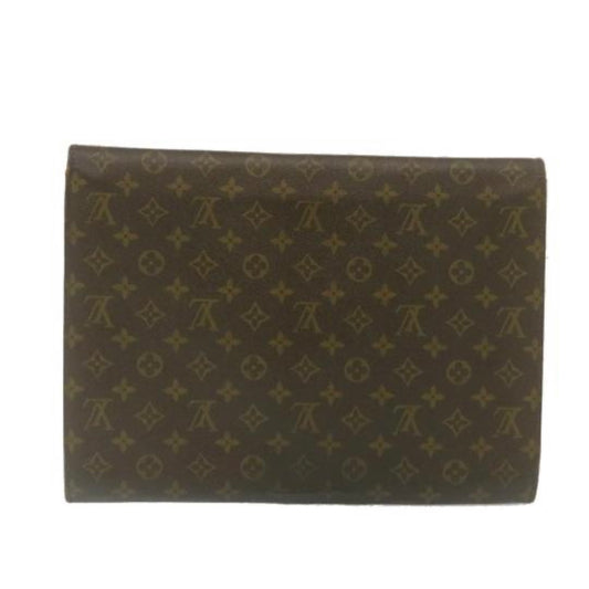 Louis Vuitton Canvas Briefcase Monogram