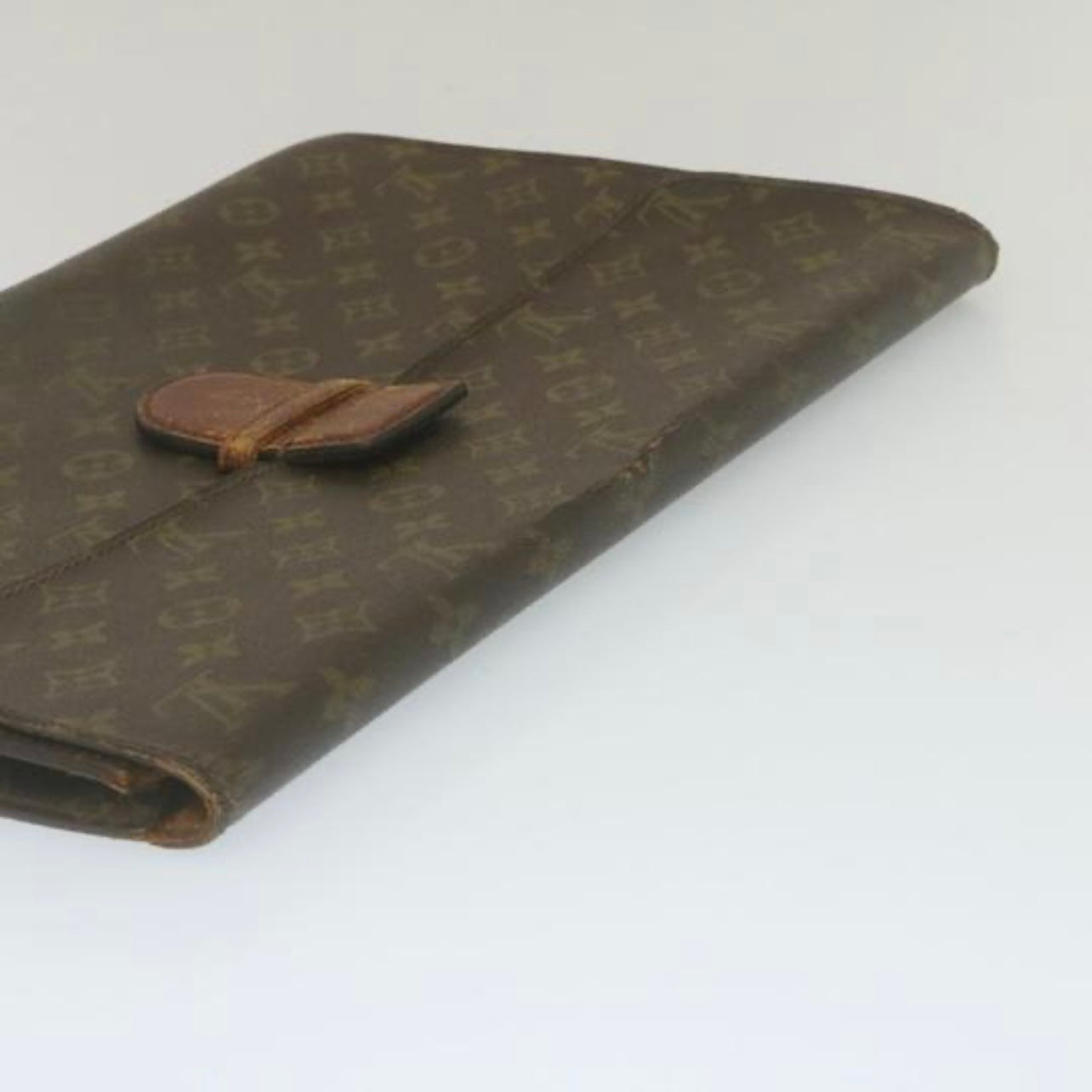 Louis Vuitton Canvas Briefcase Monogram