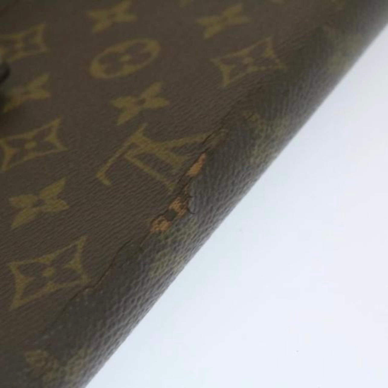 Louis Vuitton Canvas Briefcase Monogram