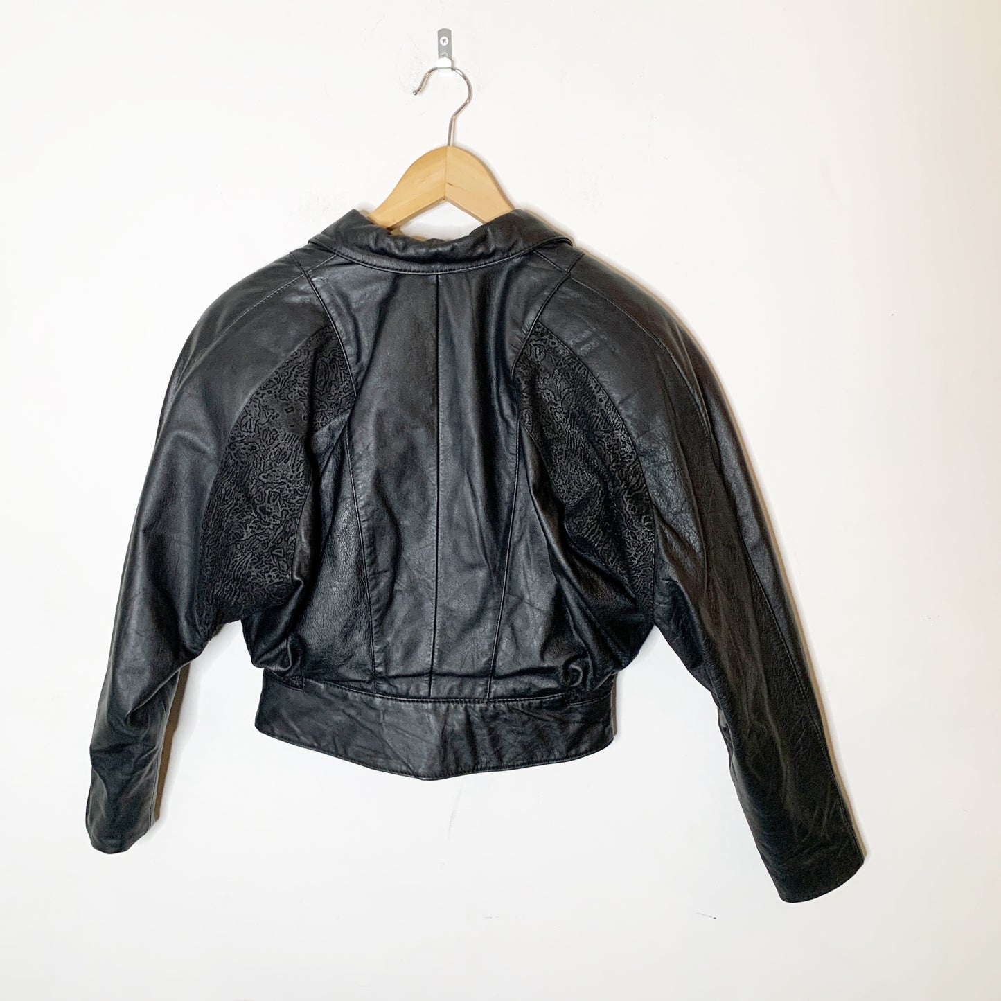 Byrnes & Baker Vintage 80’s Jacket