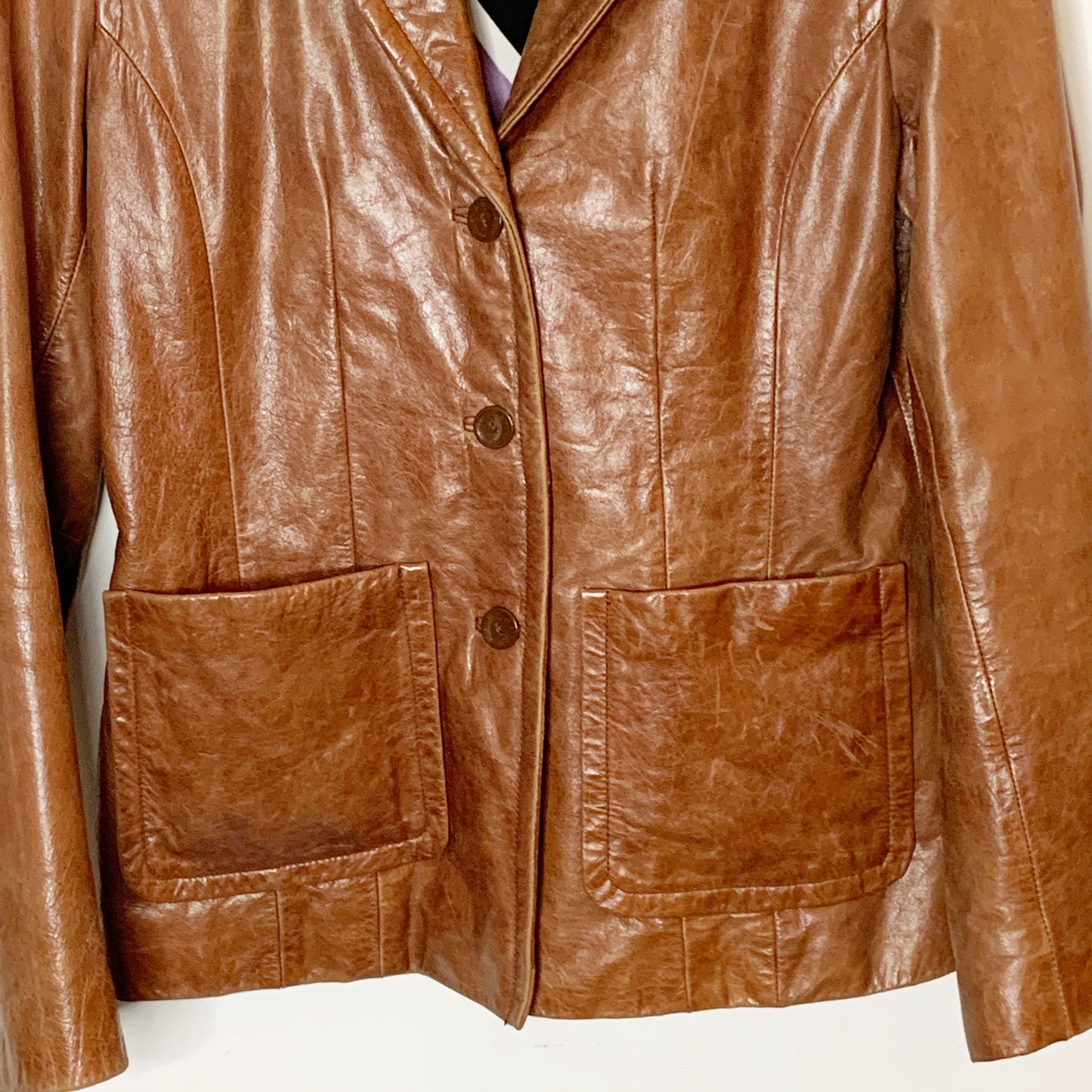Vintage Pelle Studio Wilson’s Leather Jacket SZ M